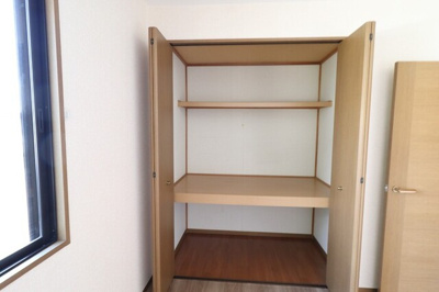 【収納】 | ボヌール下郡 | 102　収納