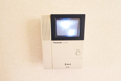 【その他】 | ボヌール下郡 | 102　モニタ付インターホン