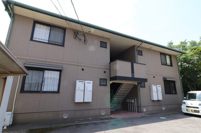 【外観】 | ボヌール下郡 | 建物外観