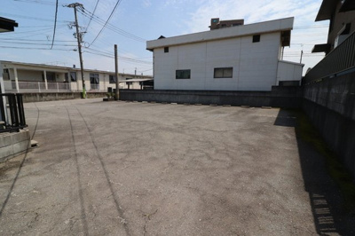 【駐車場】 | ボヌール下郡 | 駐車場