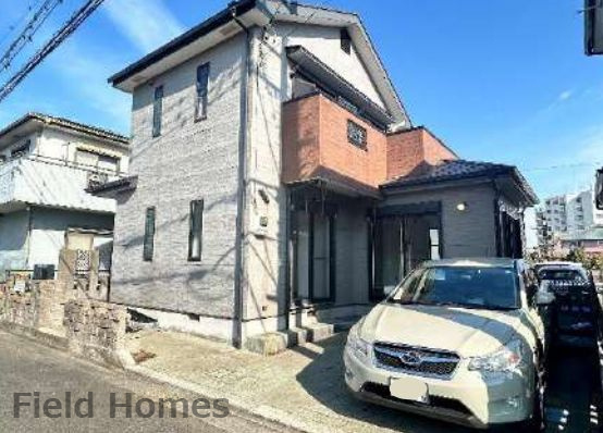 平塚市田村5丁目　中古戸建の外観|外観「平塚市田村5丁目　中古戸建」