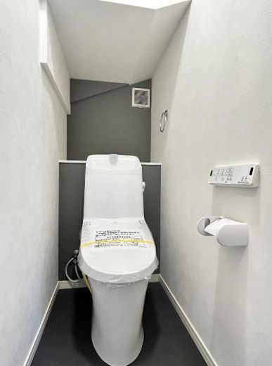 平塚市田村5丁目　中古戸建のトイレ|トイレも気になるポイント