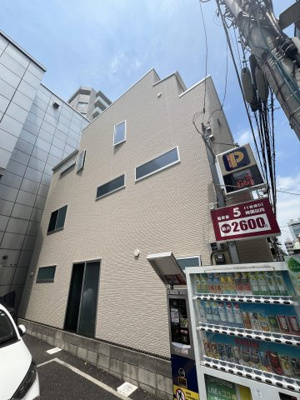 【外観】本郷2丁目戸建
