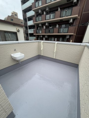 【バルコニー】本郷2丁目戸建