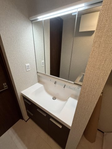 【洗面所】本郷2丁目戸建