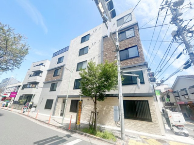 【外観】エアリアル西小山