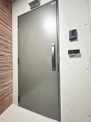 【玄関】エアリアル西小山