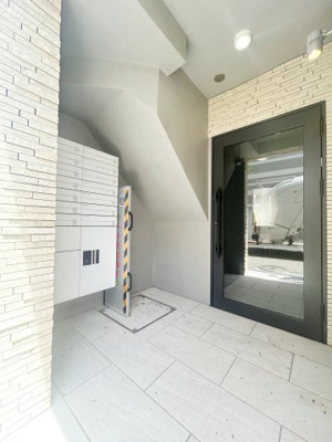 【エントランス】エアリアル西小山