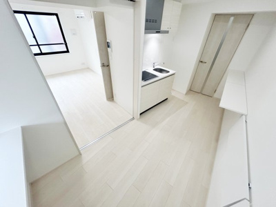 【居間・リビング】エアリアル西小山