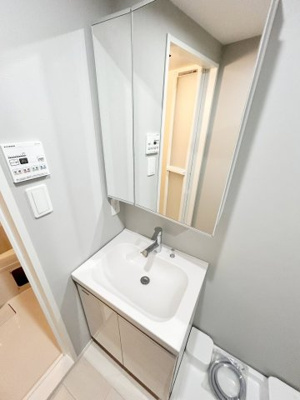 【洗面所】エアリアル西小山