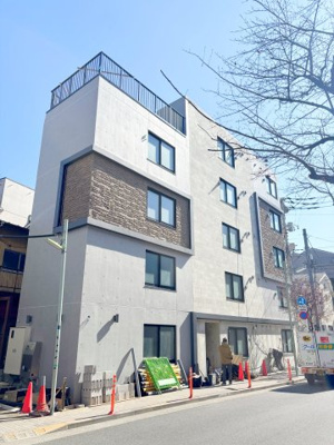 【その他】エアリアル西小山