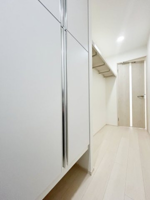 【収納】エアリアル西小山