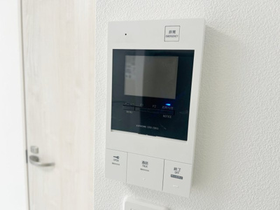 【設備】エアリアル西小山