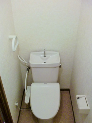 【トイレ】 | NASA望月