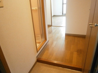 【玄関】 | NASA望月