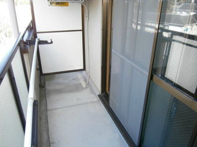 【バルコニー】 | NASA望月