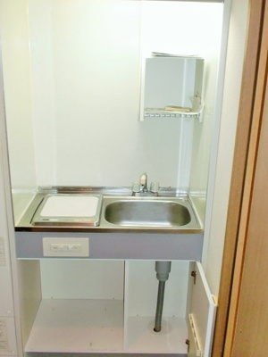 【キッチン】 | NASA望月