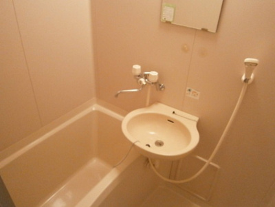 【浴室】 | NASA望月