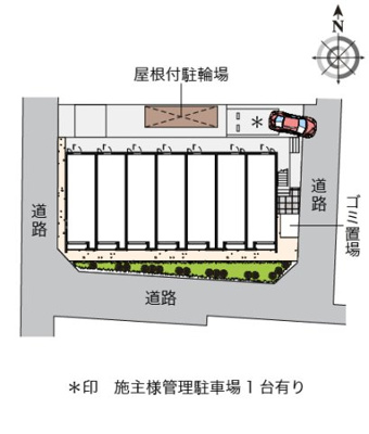 【その他共用部分】 | クレイノサウザンドリバー