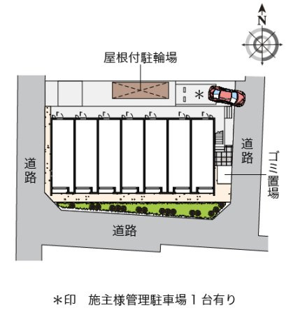 【その他共用部分】 | クレイノサウザンドリバー