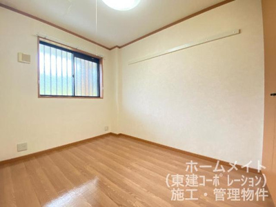 【寝室】 | サンプレス岩波 | 洋室（イメージ）