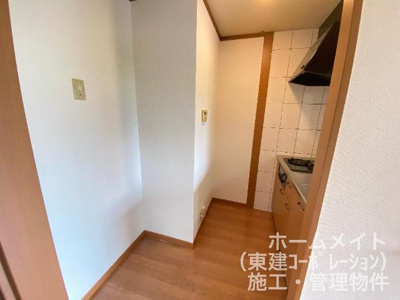 【キッチン】 | サンプレス岩波 | キッチン（イメージ）