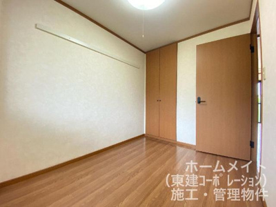 【寝室】 | サンプレス岩波 | 洋室（イメージ）