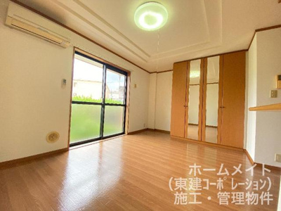 【居間・リビング】 | サンプレス岩波 | リビング（イメージ）