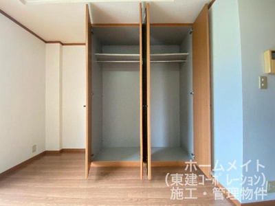 【収納】 | サンプレス岩波 | 収納（リビング）（イメージ）