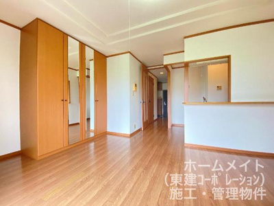 【居間・リビング】 | サンプレス岩波 | リビング（イメージ）