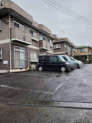 【駐車場】 | エルディム田口Ａ