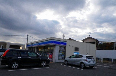【周辺】 | エルディム田口Ａ | ローソン長泉南一色店まで650m