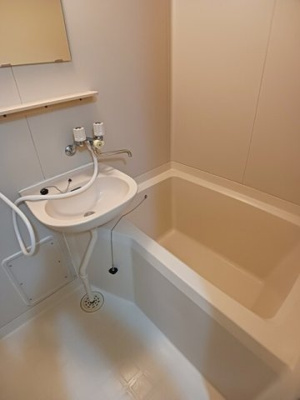 【浴室】 | エルディム田口Ａ