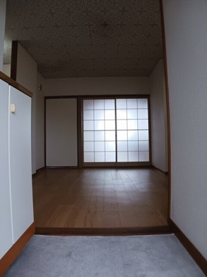 【玄関】 | エルディム田口Ａ