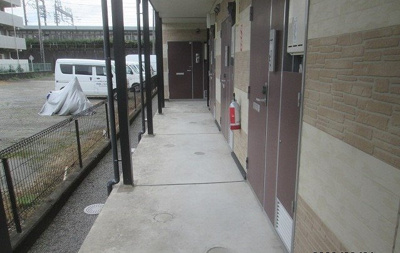 【その他】 | レオパレスきんもくせい