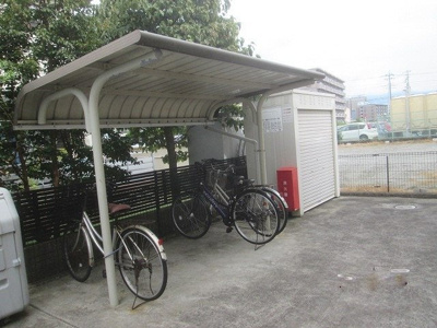 【その他】 | レオパレスきんもくせい