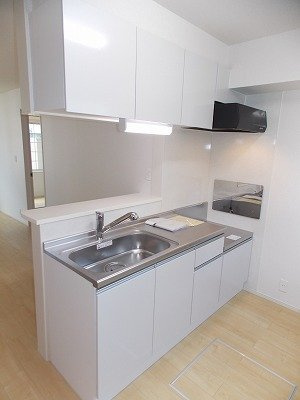 【キッチン】 | ＨＯＵＳＥ・８