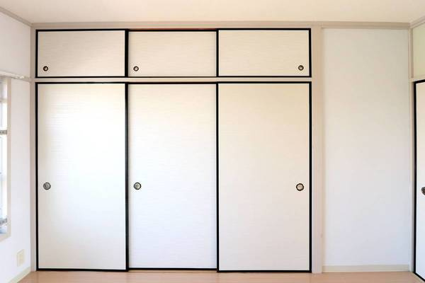 【収納】 | ビレッジハウス小浜3号棟 | ビレッジハウスの同一物件・同一タイプの間取りの写真です