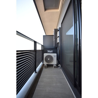 【内装】 | グランパセオ銀座築地