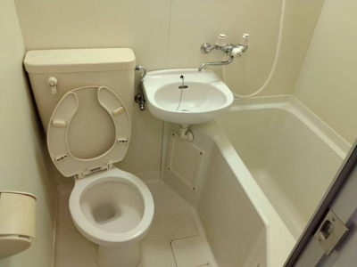 【浴室】 | ウィン池袋