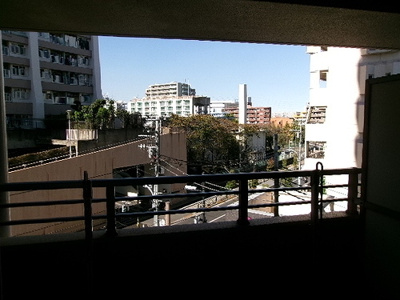 【その他】 | ライオンズプラザ西台駅前 | バルコニーからの眺望　※前回募集時2023年11月撮影の写真