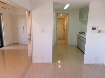 【その他】 | ライオンズプラザ西台駅前 | 廊下　※前回募集時2023年11月撮影の写真