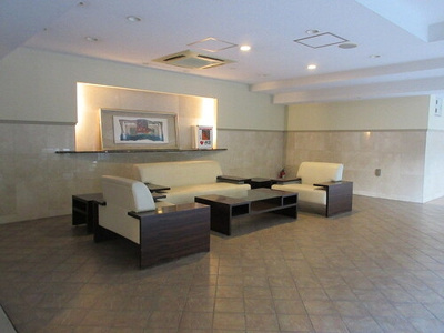 【その他】 | ライオンズプラザ西台駅前 | ロビー　※前回募集時2023年11月撮影の写真