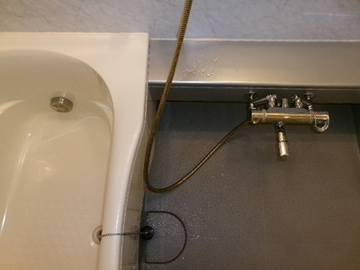 【浴室】 | ライオンズプラザ西台駅前 | 浴室　※前回募集時2023年11月撮影の写真