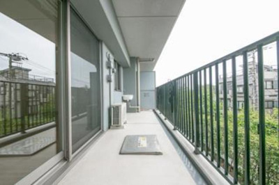 【バルコニー】 | パークホームズ成増マークレジデンス | ※写真は同タイプ住戸です。