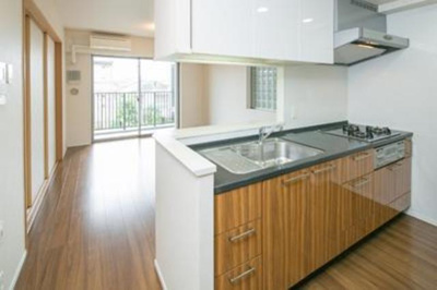 【居間・リビング】 | パークホームズ成増マークレジデンス | ※写真は同タイプ住戸です。