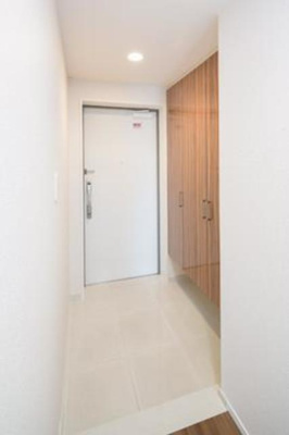 【玄関】 | パークホームズ成増マークレジデンス | ※写真は同タイプ住戸です。