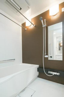 【浴室】 | パークホームズ成増マークレジデンス | ※写真は同タイプ住戸です。