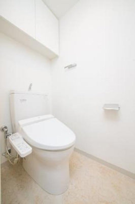 【トイレ】 | パークホームズ成増マークレジデンス | ※写真は同タイプ住戸です。