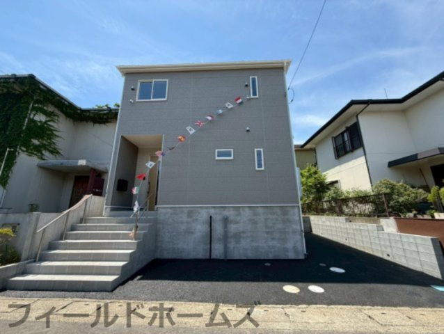 平塚市万田2丁目新築戸建て　第8-1号棟